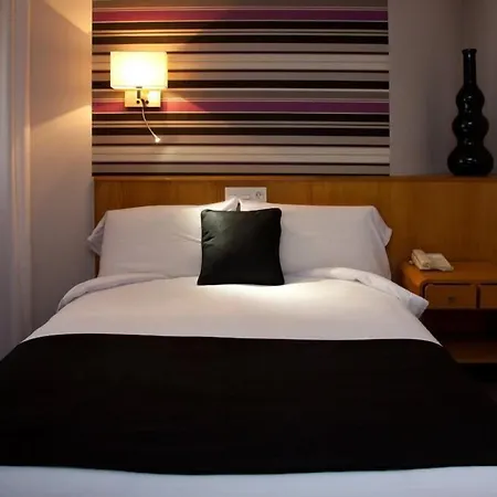 Szálloda Palacio De Cristal