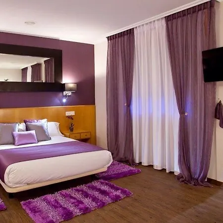 Szálloda Palacio De Cristal Burela