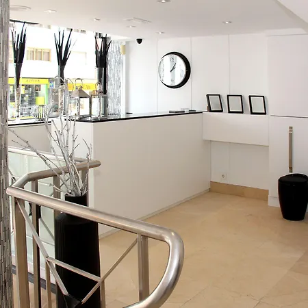 Palacio De Cristal Szálloda