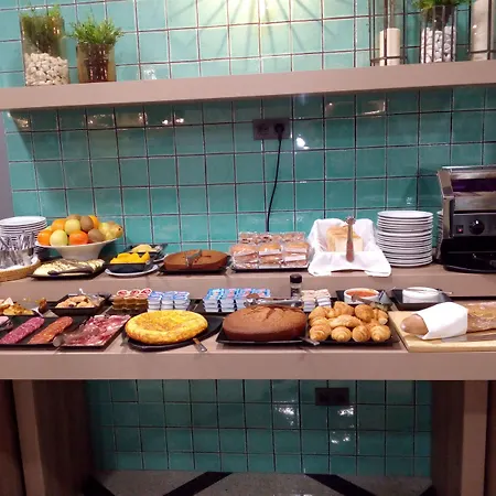 Palacio De Cristal Szálloda Burela