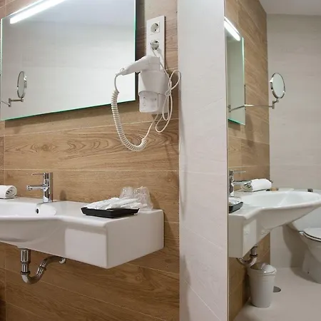 Szálloda Palacio De Cristal Burela