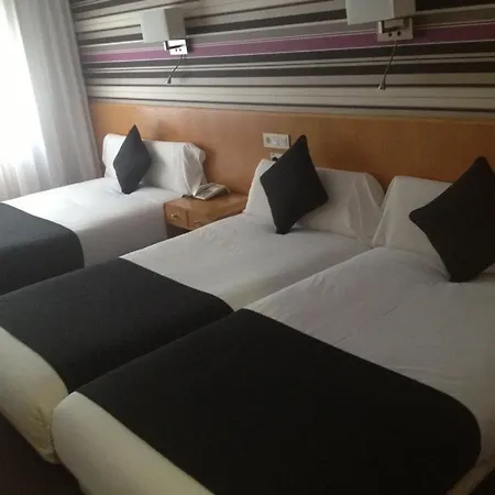 Palacio De Cristal Szálloda