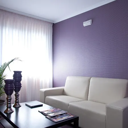 Palacio De Cristal Szálloda Burela