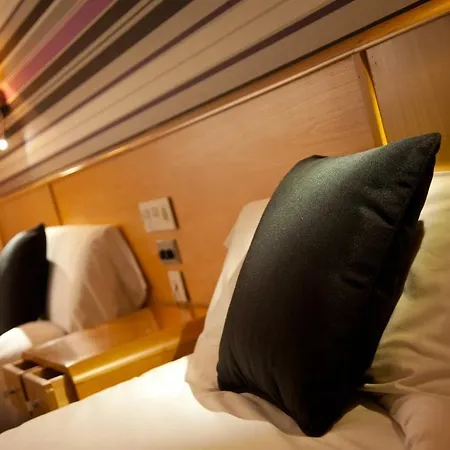 Szálloda Palacio De Cristal Burela