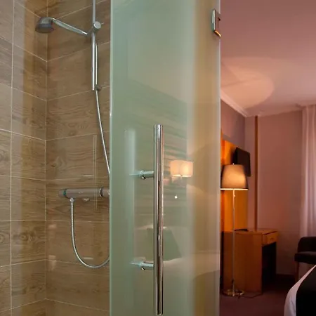 Szálloda Palacio De Cristal Burela