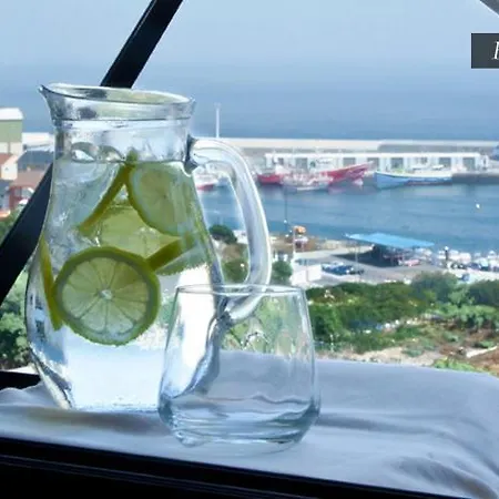 Palacio De Cristal Szálloda Burela