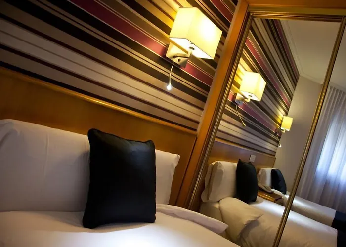 Otel Palacio De Cristal Burela