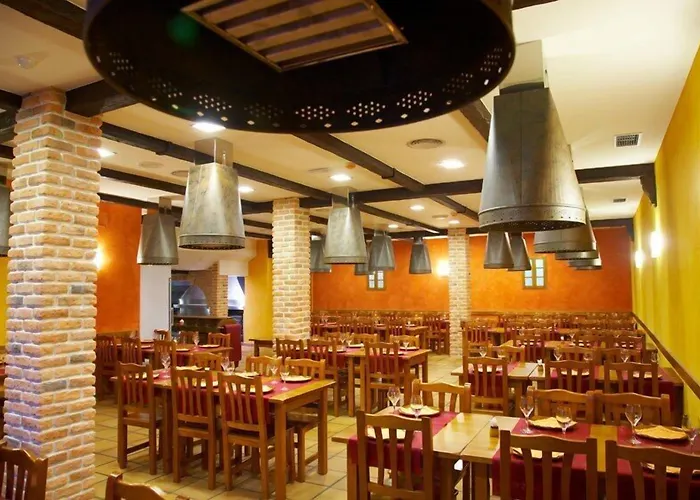 Otel Palacio De Cristal