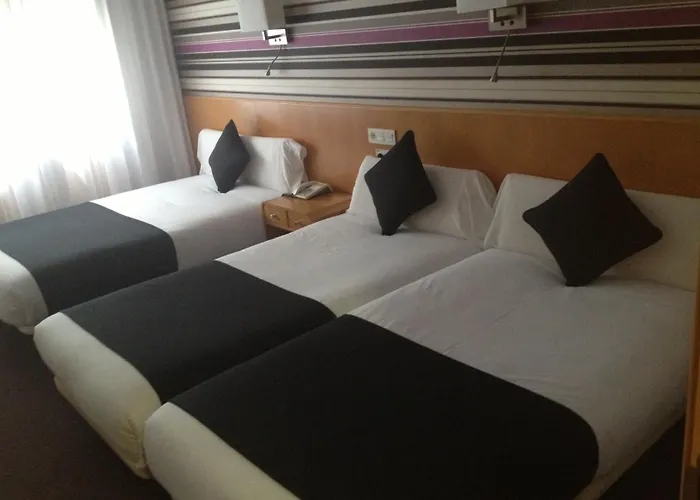 Palacio De Cristal Otel