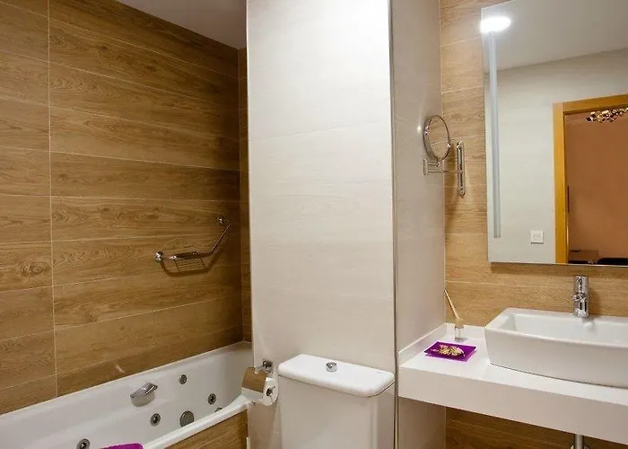 Palacio De Cristal Otel Burela