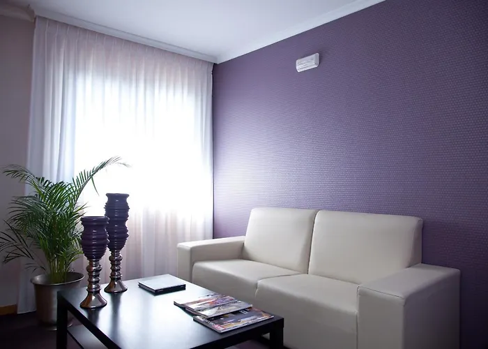 Palacio De Cristal Otel Burela