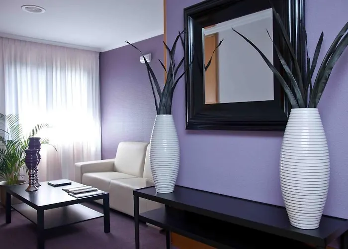 Palacio De Cristal Otel