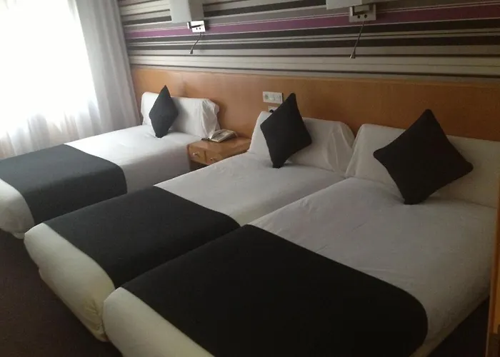 Palacio De Cristal Otel Burela