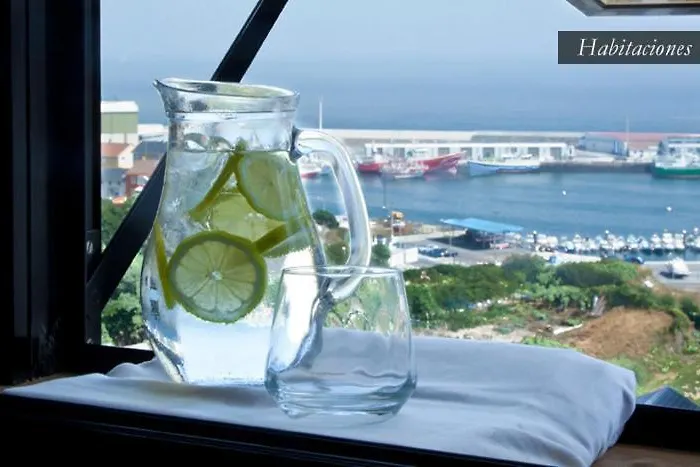 Palacio De Cristal Otel Burela